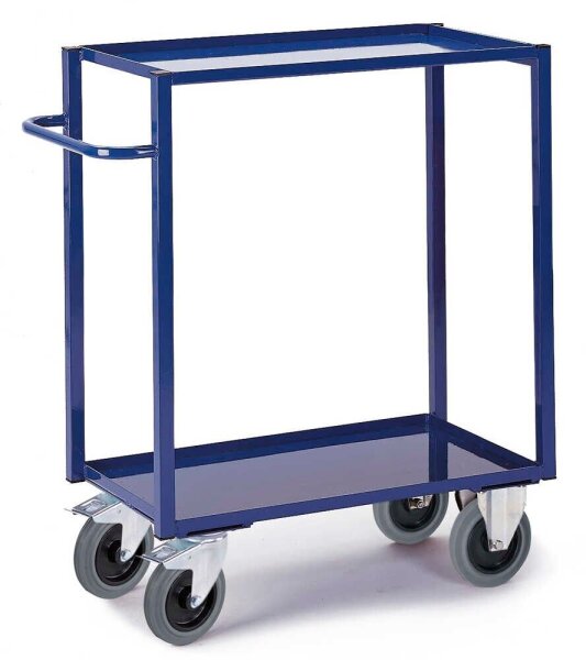 Rollcart Tischwagen 06-7179 blau 120,0 x 70,0 x 105,0 cm