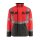 MASCOT® unisex Warnjacke Penrith  rot, anthrazit Größe 4XL
