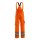 MASCOT® unisex Warnschutz-Latzhose Ashford  fluororange Größe 2XL
