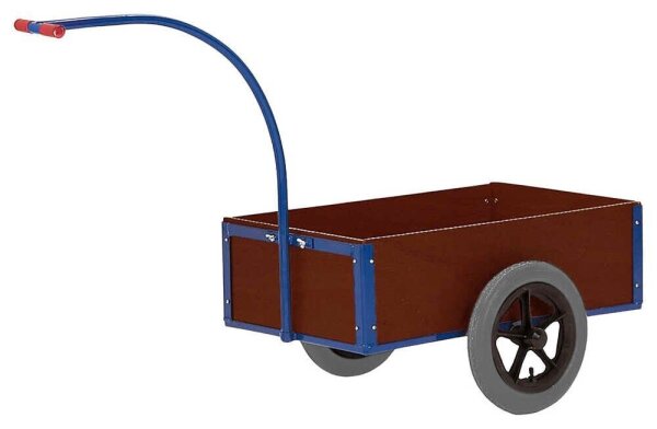 Rollcart Handwagen 14-1181 blau 163,0 x 64,0 x 18,0 cm