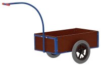 Rollcart Handwagen 14-1181 blau 163,0 x 64,0 x 18,0 cm