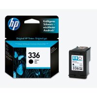 HP 336 (C9362EE) schwarz Druckerpatrone
