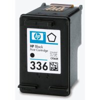HP 336 (C9362EE) schwarz Druckerpatrone