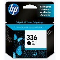 HP 336 (C9362EE) schwarz Druckerpatrone