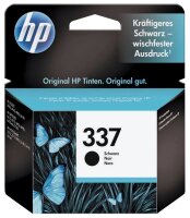 HP 337 (C9364EE) schwarz Druckerpatrone
