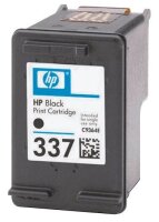 HP 337 (C9364EE) schwarz Druckerpatrone
