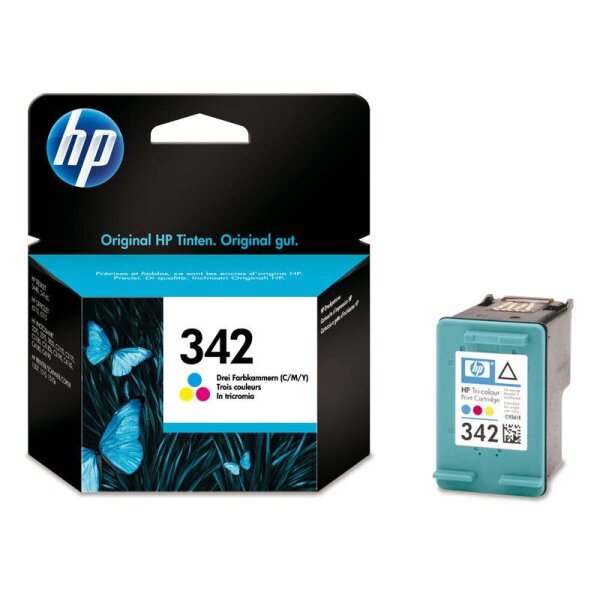 HP 342 (C9361EE) color Druckerpatrone