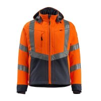 MASCOT® unisex Warnjacke Blackpool orange,...