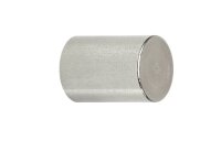 MAUL Magnete silber, Metall Ø 2,0 x 2,5 cm,...