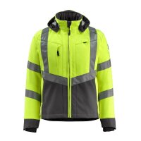 MASCOT® unisex Warnjacke Blackpool warngelb,...
