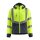 MASCOT® unisex Warnjacke Blackpool gelb, schwarzblau Größe 3XL
