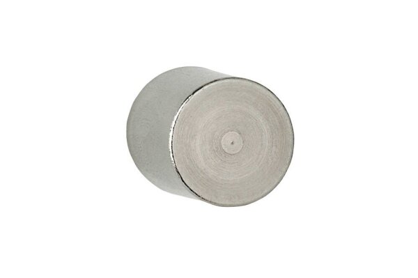 MAUL Magnete silber, Metall Ø 1,6 x 2,0 cm, 4 St.