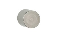 MAUL Magnete silber, Metall Ø 1,6 x 2,0 cm, 4 St.