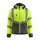 MASCOT® unisex Warnjacke Blackpool warngelb, anthrazit Größe 3XL