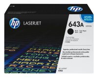 HP 643A (Q5950A) schwarz Tonerkartusche