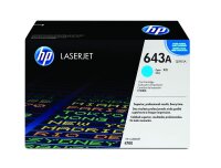 HP 643A (Q5951A) cyan Tonerkartusche