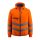 MASCOT® unisex Warnjacke Dartford  orange, schwarzblau Größe M