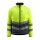 MASCOT® unisex Warnjacke SHEFFIELD gelb, schwarzblau Größe S