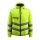 MASCOT® unisex Warnjacke Dartford  gelb, schwarz Größe 4XL