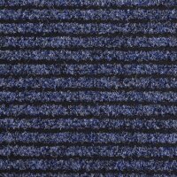 Mercury Fußmatte Oslo blau 60,0 x 80,0 cm