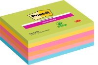 Post-it® Super Sticky Meeting Notes Haftnotizen...