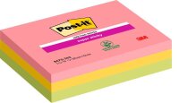 Post-it® Super Sticky Meeting Notes Haftnotizen...