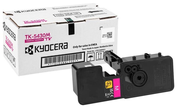 KYOCERA TK-5430M  magenta Toner