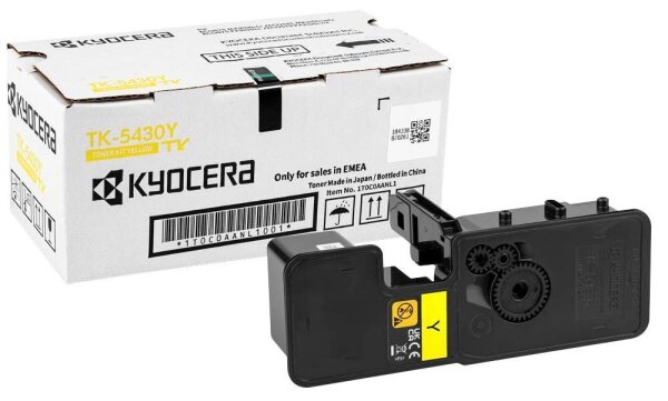 KYOCERA TK-5430Y  gelb Toner