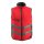 MASCOT® unisex Warnweste Grimsby  rot, anthrazit Größe 4XL