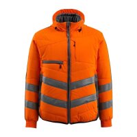 MASCOT® unisex Warnjacke Dartford  warnorange,...
