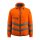 MASCOT® unisex Warnjacke Dartford  warnorange, anthrazit Größe 4XL