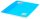 OXFORD Briefblock Schule gelocht DIN A4 blanko Lineatur 20, 1 Block