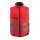 MASCOT® unisex Warnweste Grimsby  rot, anthrazit Größe XL