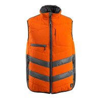 MASCOT® unisex Warnweste Grimsby  warnorange,...