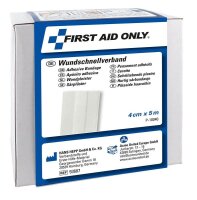 FIRST AID ONLY® Pflaster P-10040 weiß 4,0 cm x...