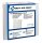 FIRST AID ONLY® Pflaster P-10040 weiß 4,0 cm x 5,0 m, 1 Rolle