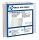 FIRST AID ONLY® Pflaster P-10041 weiß 6,0 cm x 5,0 m, 1 Rolle