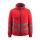 MASCOT® unisex Warnjacke Dartford  rot, anthrazit Größe 4XL