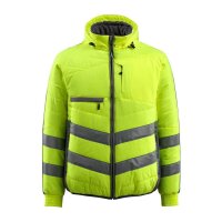 MASCOT® unisex Warnjacke Dartford  warngelb,...