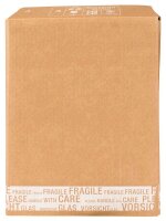 Flaschenkarton für 3 Flaschen 32,5 x 12,3 x 40,6 cm