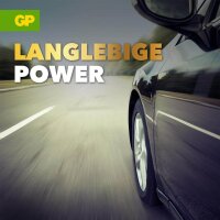GP Knopfzelle CR21025 Lithium 3,0 V, 1 St.