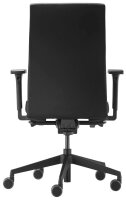 Trendoffice by Dauphin Bürostuhl to-strike comfort pro, SK9248 SY2 Stoff schwarz, Gestell schwarz