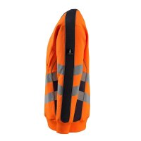 MASCOT® unisex Warnschutz-Langarmshirt Wigton...