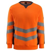 MASCOT® unisex Warnschutz-Langarmshirt Wigton...