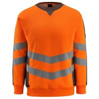 MASCOT® unisex Warnschutz-Langarmshirt Wigton...