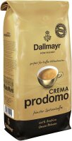 Dallmayr CREMA prodomo Kaffeebohnen, Arabicabohnen...
