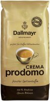 Dallmayr CREMA prodomo Kaffeebohnen, Arabicabohnen...