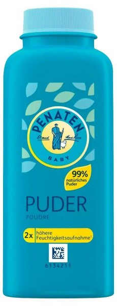 Babypuder 100,0 g