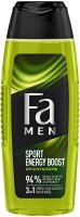Fa MEN Sport Energy Boost Duschgel 250 ml
