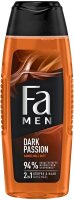 Fa MEN Dark Passion Duschgel 250 ml
